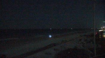 Weather camera view of Volusia County Lifeguard HQ Admin Center.