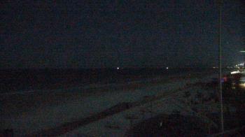 Weather camera view of Volusia County Lifeguard HQ Admin Center.