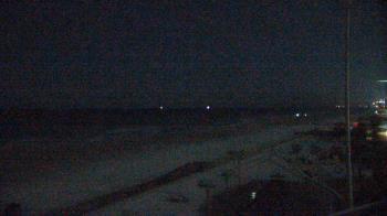 Weather camera view of Volusia County Lifeguard HQ Admin Center.