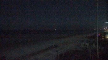 Weather camera view of Volusia County Lifeguard HQ Admin Center.