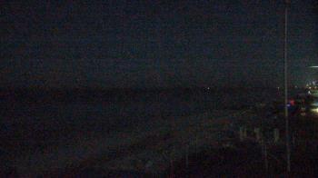 Weather camera view of Volusia County Lifeguard HQ Admin Center.