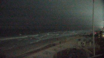 Weather camera view of Volusia County Lifeguard HQ Admin Center.