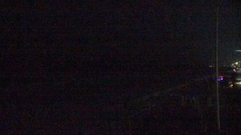 Weather camera view of Volusia County Lifeguard HQ Admin Center.