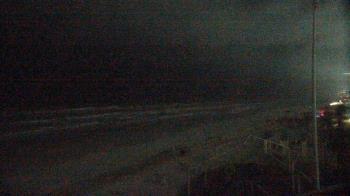 Weather camera view of Volusia County Lifeguard HQ Admin Center.