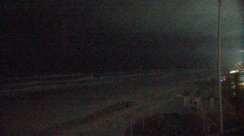 Weather camera view of Volusia County Lifeguard HQ Admin Center.