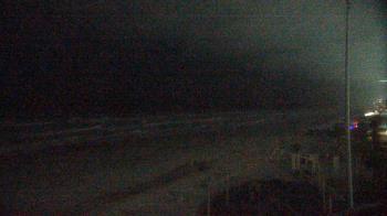 Weather camera view of Volusia County Lifeguard HQ Admin Center.