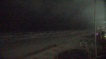 Weather camera view of Volusia County Lifeguard HQ Admin Center.