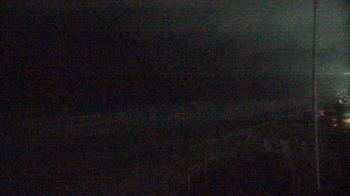 Weather camera view of Volusia County Lifeguard HQ Admin Center.