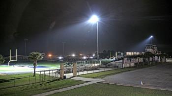 Weather camera view of Edna ISD.