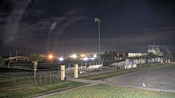 Weather camera view of Edna ISD.