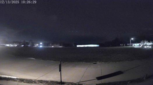 Weather camera view of The Oaks.