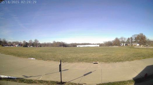 Weather camera view of The Oaks.