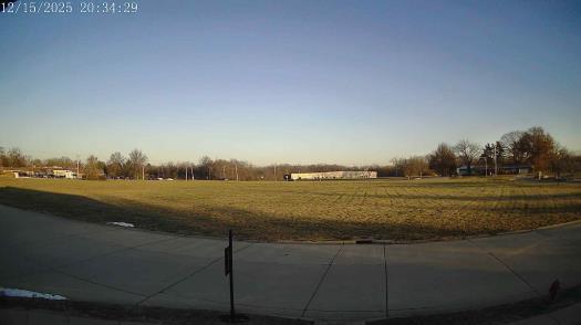 Weather camera view of The Oaks.