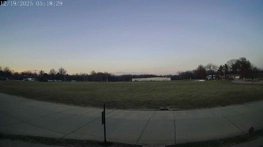 Weather camera view of The Oaks.