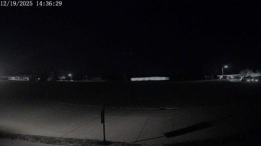 Weather camera view of The Oaks.