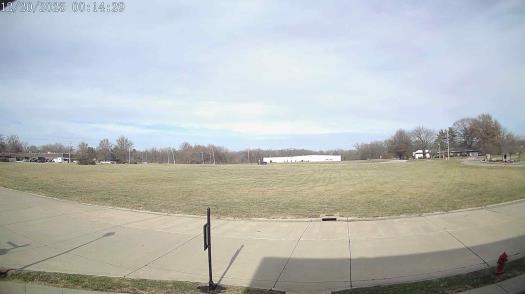 Weather camera view of The Oaks.