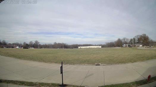 Weather camera view of The Oaks.