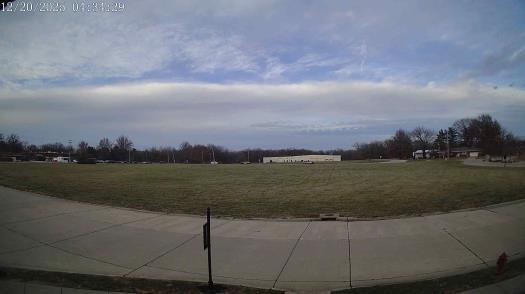 Weather camera view of The Oaks.