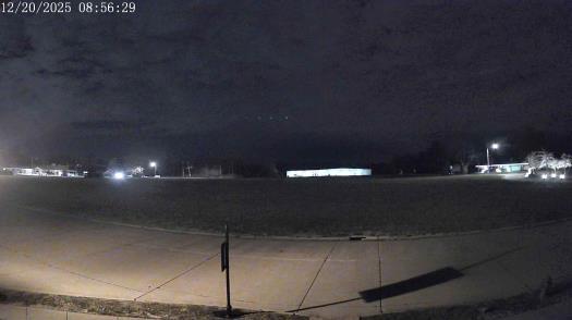 Weather camera view of The Oaks.