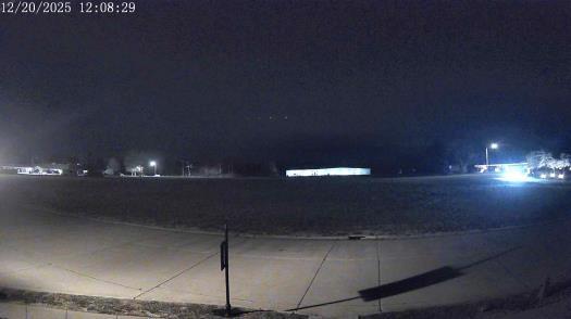 Weather camera view of The Oaks.