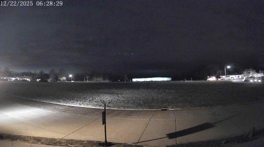 Weather camera view of The Oaks.