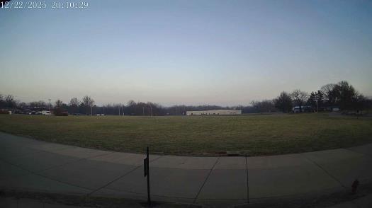 Weather camera view of The Oaks.