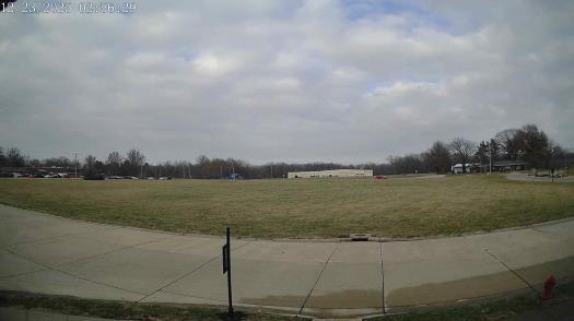 Weather camera view of The Oaks.