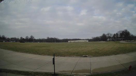 Weather camera view of The Oaks.