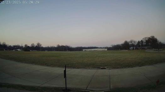 Weather camera view of The Oaks.