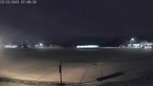 Weather camera view of The Oaks.