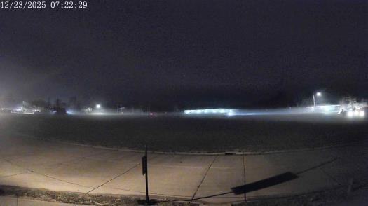 Weather camera view of The Oaks.