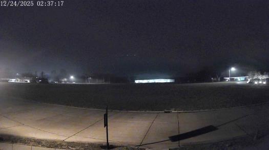 Weather camera view of The Oaks.