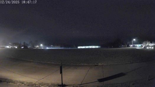 Weather camera view of The Oaks.