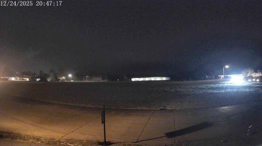 Weather camera view of The Oaks.
