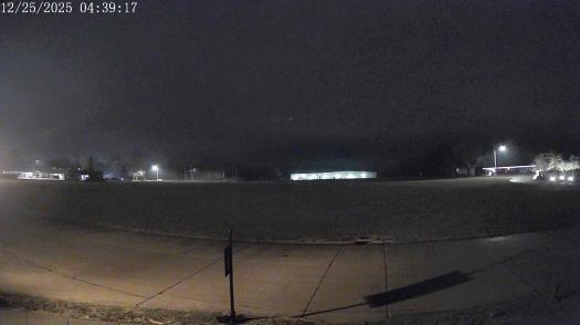 Weather camera view of The Oaks.
