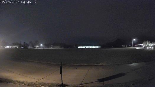 Weather camera view of The Oaks.