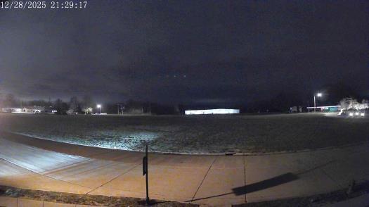 Weather camera view of The Oaks.