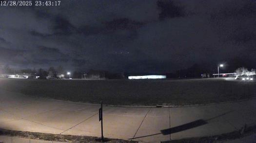Weather camera view of The Oaks.