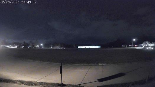 Weather camera view of The Oaks.
