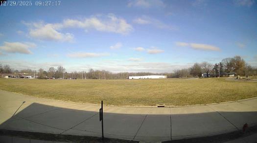 Weather camera view of The Oaks.