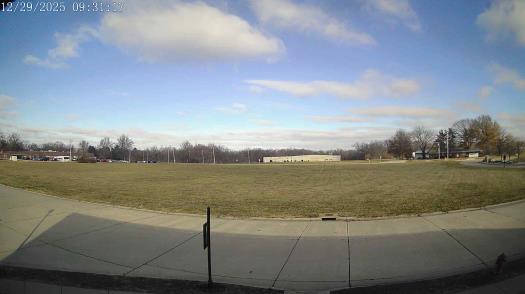 Weather camera view of The Oaks.