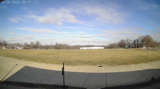 Weather camera view of The Oaks.