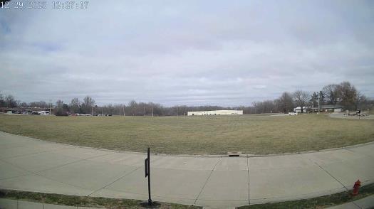 Weather camera view of The Oaks.