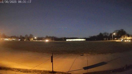 Weather camera view of The Oaks.