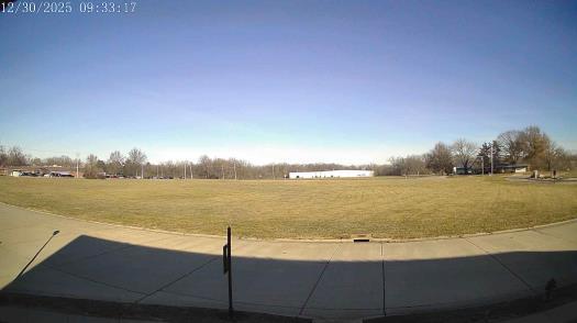 Weather camera view of The Oaks.