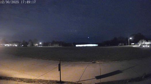 Weather camera view of The Oaks.