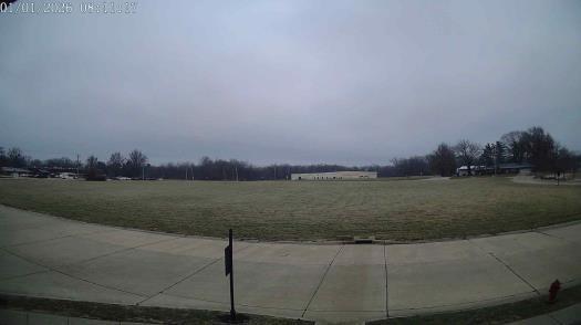 Weather camera view of The Oaks.