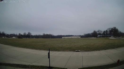 Weather camera view of The Oaks.