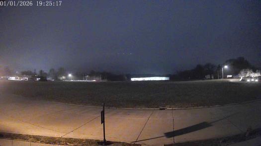 Weather camera view of The Oaks.