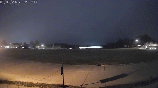 Weather camera view of The Oaks.